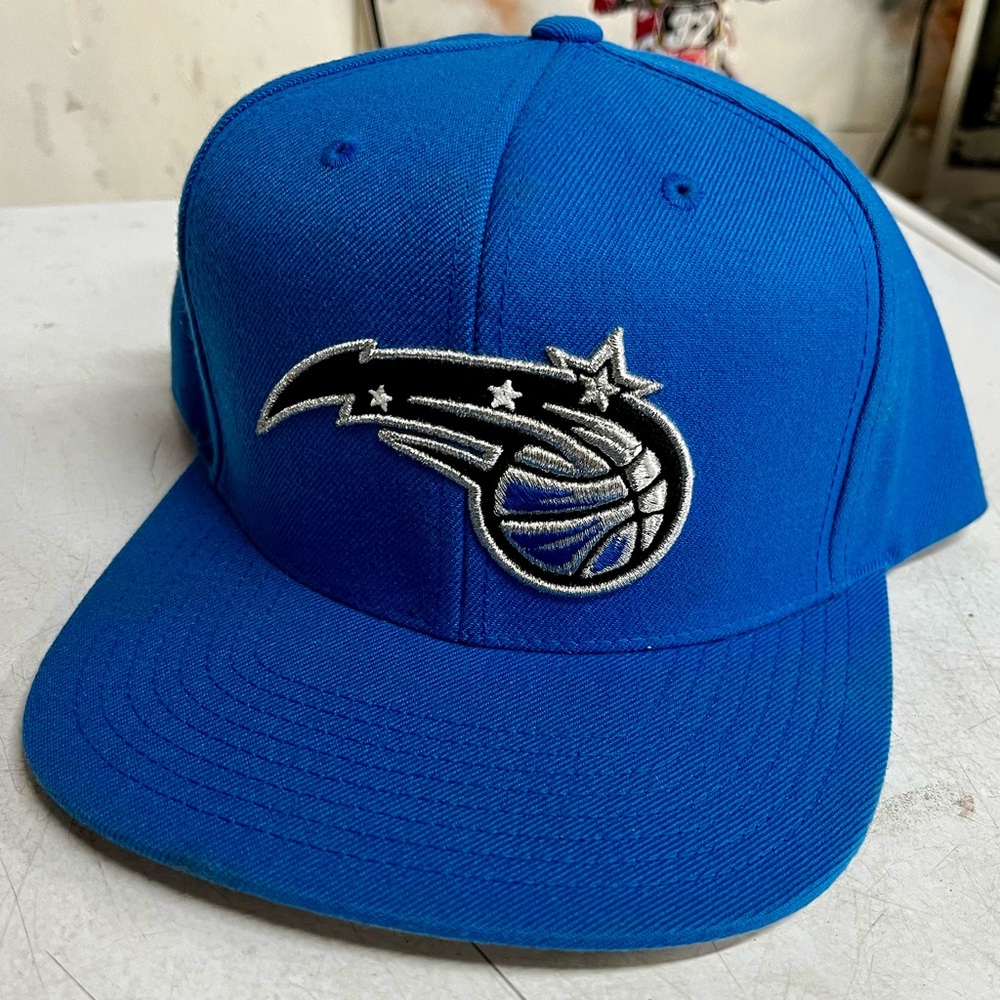 NWOT Orlando Magic Mitchell & Ness SnapBack